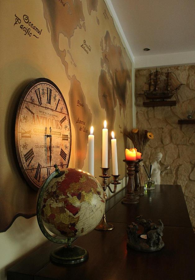 Antik Apartment Σίμπιου Εξωτερικό φωτογραφία