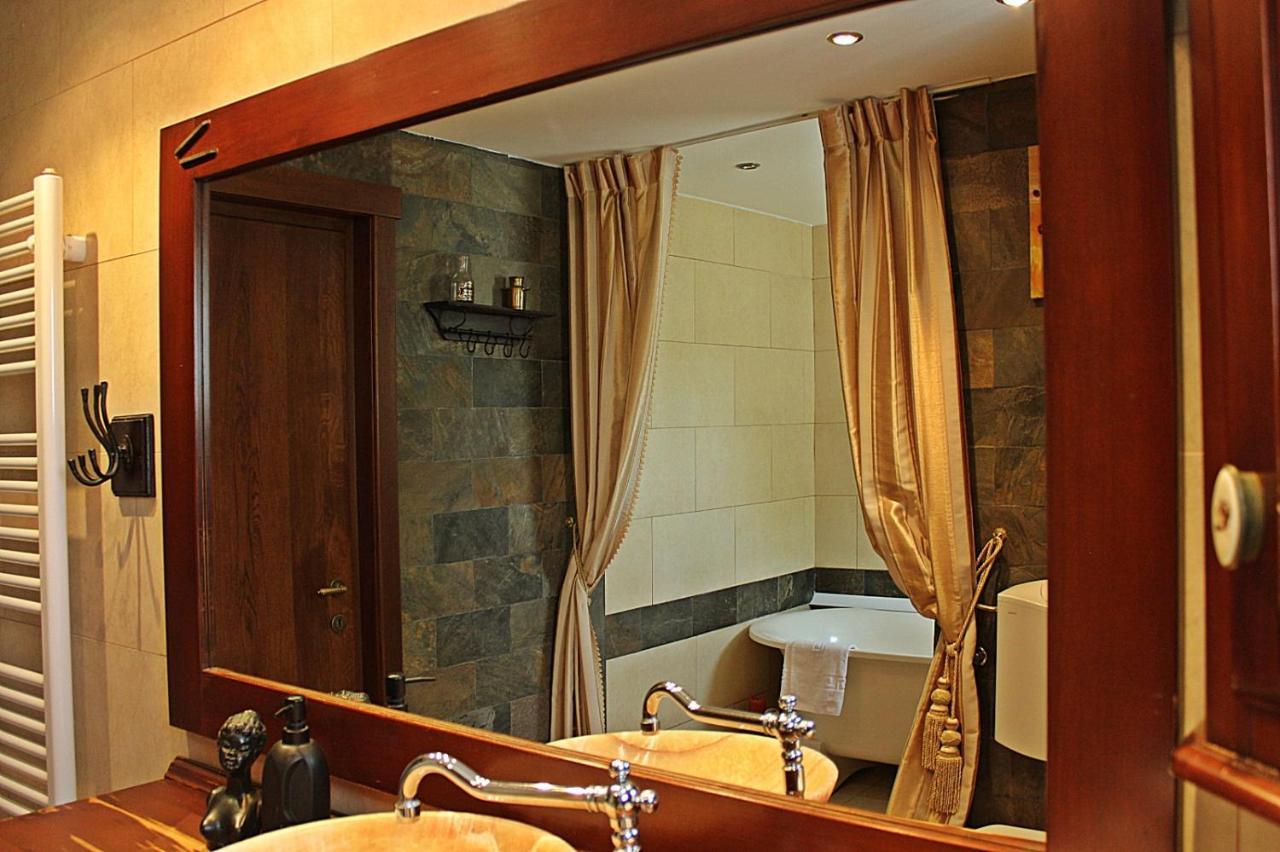 Antik Apartment Σίμπιου Εξωτερικό φωτογραφία