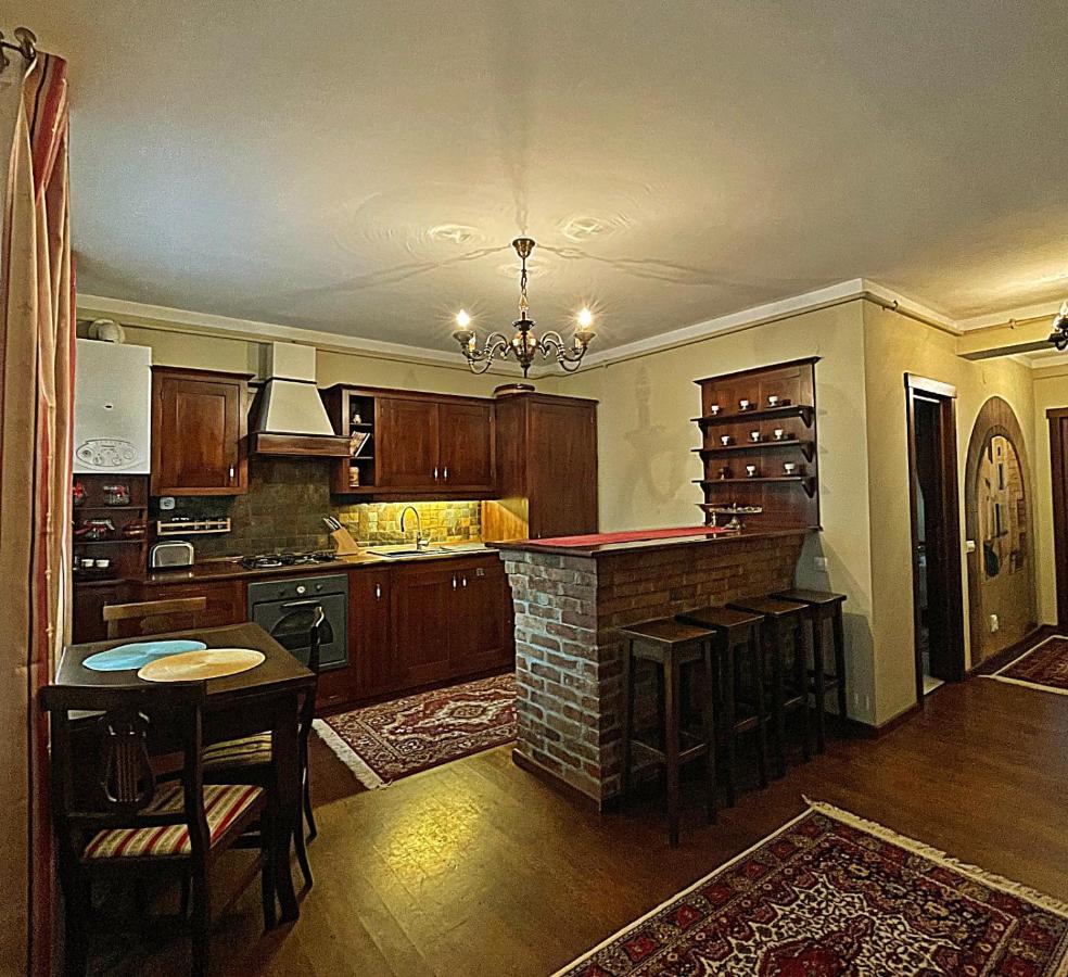 Antik Apartment Σίμπιου Εξωτερικό φωτογραφία