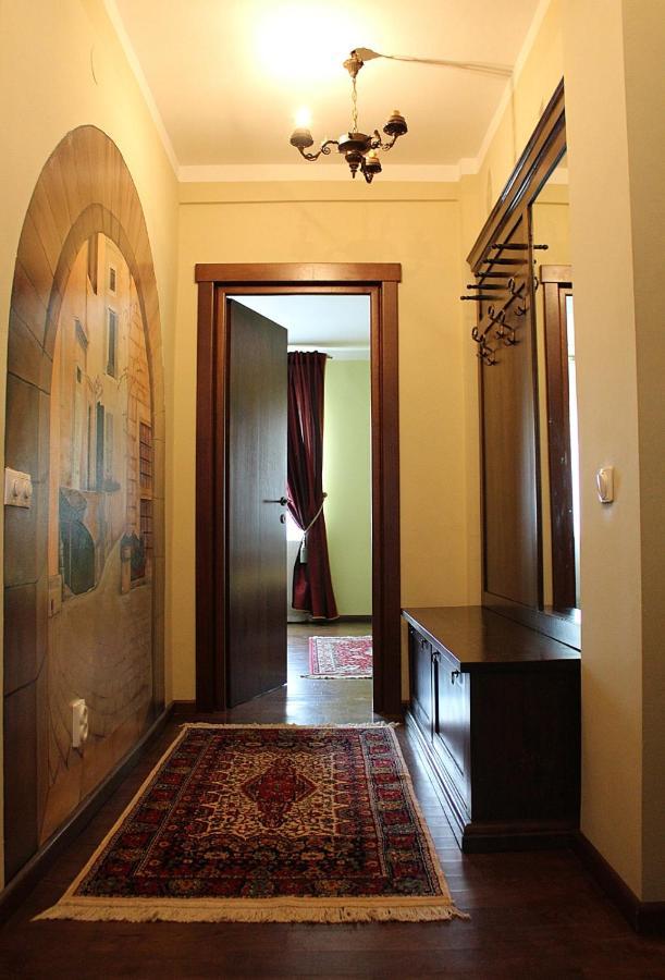 Antik Apartment Σίμπιου Εξωτερικό φωτογραφία