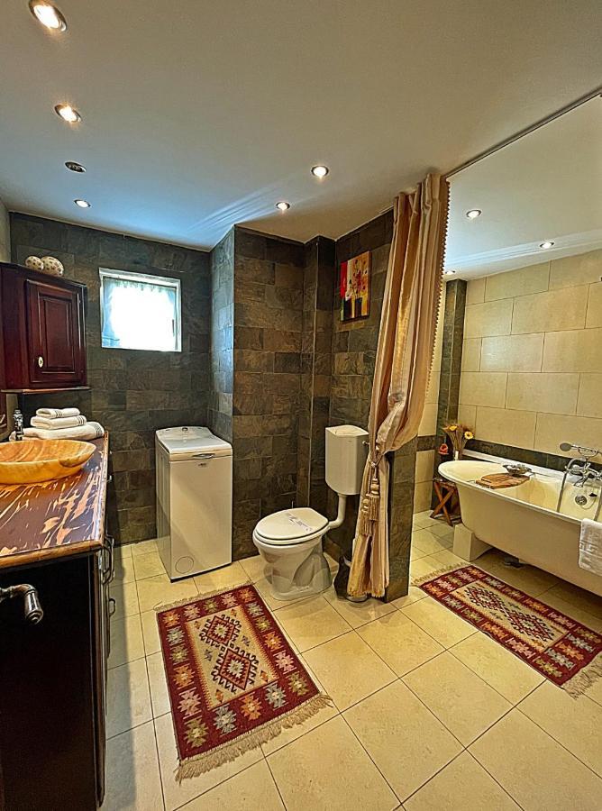 Antik Apartment Σίμπιου Εξωτερικό φωτογραφία