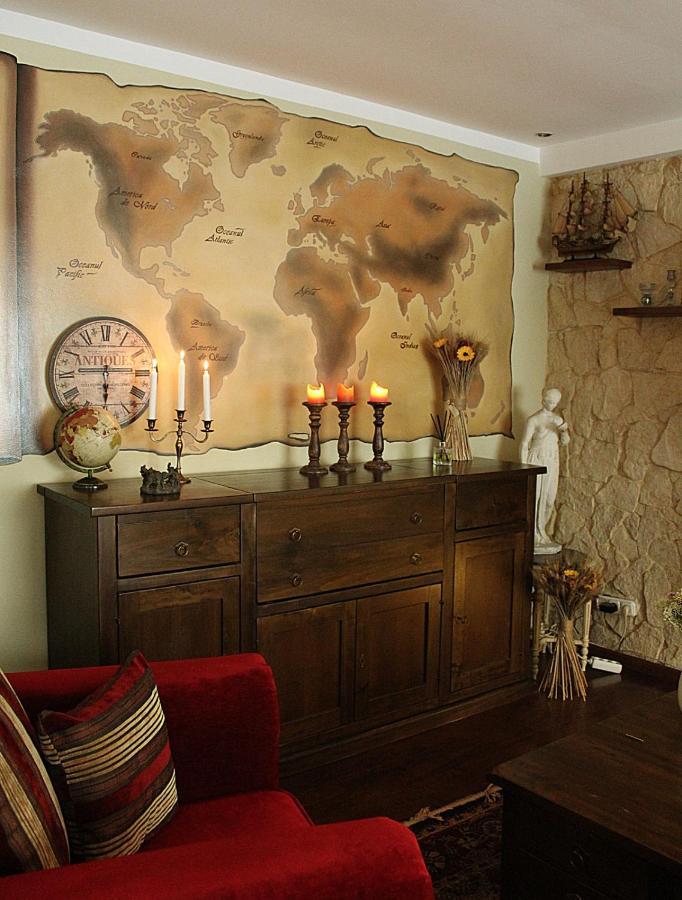 Antik Apartment Σίμπιου Εξωτερικό φωτογραφία
