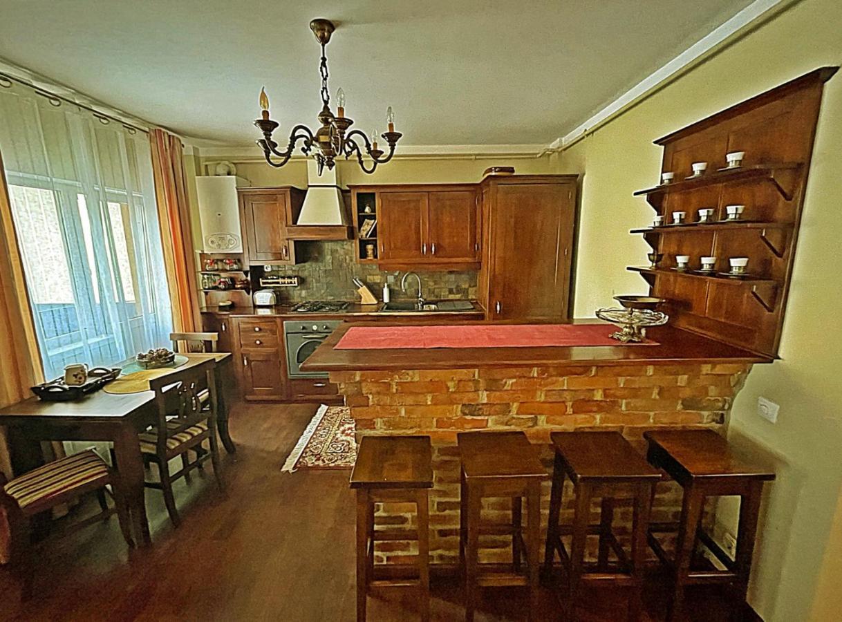 Antik Apartment Σίμπιου Εξωτερικό φωτογραφία
